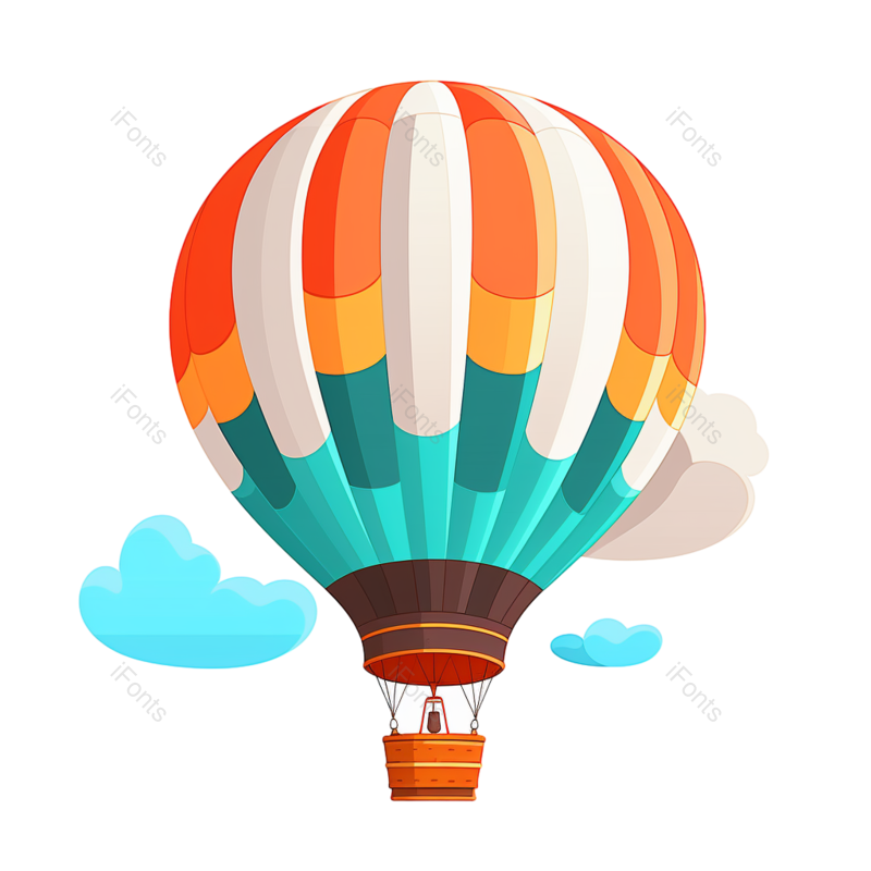图标图片,天空元素,夏天PNG,符号免抠素材